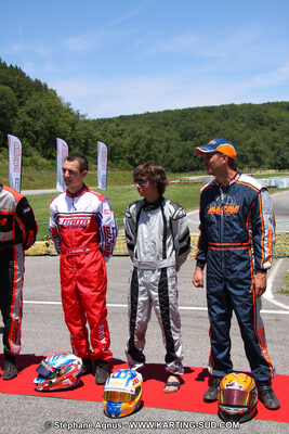 25 & 26/06/2011 : Trophée International Bruno Grana à Lavelanet (Photos Stéphane Agnus) 2011 — karting