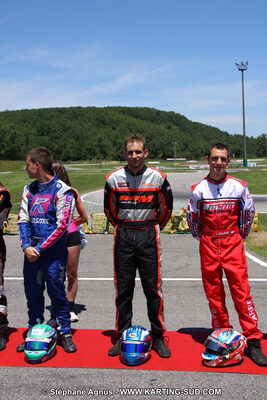 25 & 26/06/2011 : Trophée International Bruno Grana à Lavelanet (Photos Stéphane Agnus) 2011 — karting