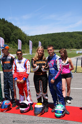 25 & 26/06/2011 : Trophée International Bruno Grana à Lavelanet (Photos Stéphane Agnus) 2011 — karting