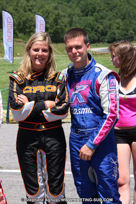 25 & 26/06/2011 : Trophée International Bruno Grana à Lavelanet (Photos Stéphane Agnus) 2011 — karting