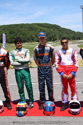 25 & 26/06/2011 : Trophée International Bruno Grana à Lavelanet (Photos Stéphane Agnus) 2011 — karting