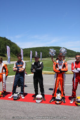 25 & 26/06/2011 : Trophée International Bruno Grana à Lavelanet (Photos Stéphane Agnus) 2011 — karting