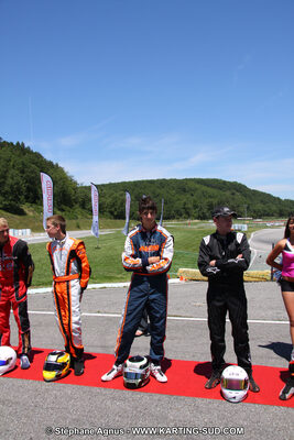 25 & 26/06/2011 : Trophée International Bruno Grana à Lavelanet (Photos Stéphane Agnus) 2011 — karting