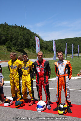 25 & 26/06/2011 : Trophée International Bruno Grana à Lavelanet (Photos Stéphane Agnus) 2011 — karting