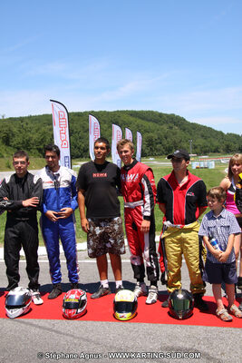 25 & 26/06/2011 : Trophée International Bruno Grana à Lavelanet (Photos Stéphane Agnus) 2011 — karting