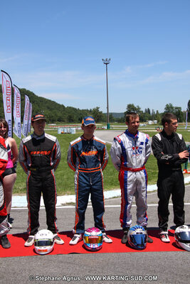 25 & 26/06/2011 : Trophée International Bruno Grana à Lavelanet (Photos Stéphane Agnus) 2011 — karting