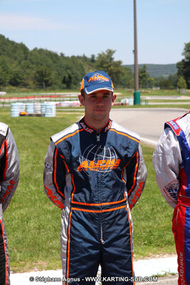 25 & 26/06/2011 : Trophée International Bruno Grana à Lavelanet (Photos Stéphane Agnus) 2011 — karting