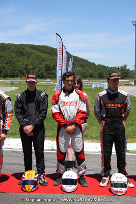 25 & 26/06/2011 : Trophée International Bruno Grana à Lavelanet (Photos Stéphane Agnus) 2011 — karting