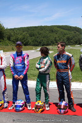 25 & 26/06/2011 : Trophée International Bruno Grana à Lavelanet (Photos Stéphane Agnus) 2011 — karting