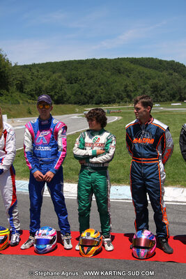 25 & 26/06/2011 : Trophée International Bruno Grana à Lavelanet (Photos Stéphane Agnus) 2011 — karting