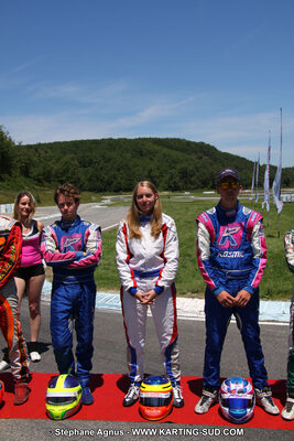 25 & 26/06/2011 : Trophée International Bruno Grana à Lavelanet (Photos Stéphane Agnus) 2011 — karting
