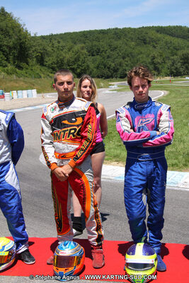 25 & 26/06/2011 : Trophée International Bruno Grana à Lavelanet (Photos Stéphane Agnus) 2011 — karting