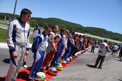 25 & 26/06/2011 : Trophée International Bruno Grana à Lavelanet (Photos Stéphane Agnus) 2011 — karting