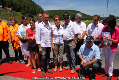 25 & 26/06/2011 : Trophée International Bruno Grana à Lavelanet (Photos Stéphane Agnus) 2011 — karting