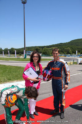 25 & 26/06/2011 : Trophée International Bruno Grana à Lavelanet (Photos Stéphane Agnus) 2011 — karting