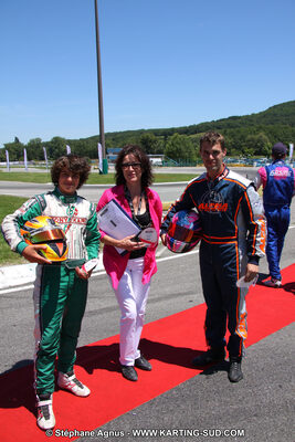 25 & 26/06/2011 : Trophée International Bruno Grana à Lavelanet (Photos Stéphane Agnus) 2011 — karting