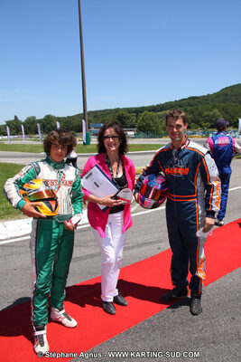 25 & 26/06/2011 : Trophée International Bruno Grana à Lavelanet (Photos Stéphane Agnus) 2011 — karting