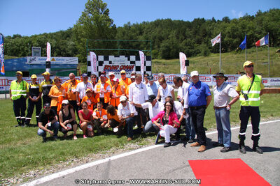 25 & 26/06/2011 : Trophée International Bruno Grana à Lavelanet (Photos Stéphane Agnus) 2011 — karting