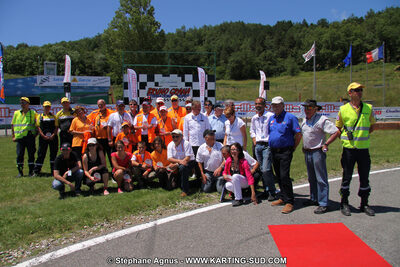 25 & 26/06/2011 : Trophée International Bruno Grana à Lavelanet (Photos Stéphane Agnus) 2011 — karting