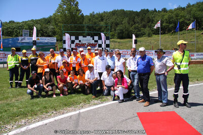 25 & 26/06/2011 : Trophée International Bruno Grana à Lavelanet (Photos Stéphane Agnus) 2011 — karting