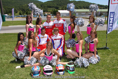 25 & 26/06/2011 : Trophée International Bruno Grana à Lavelanet (Photos Stéphane Agnus) 2011 — karting