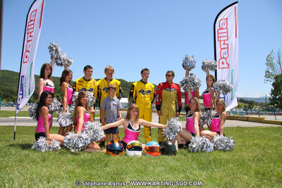 25 & 26/06/2011 : Trophée International Bruno Grana à Lavelanet (Photos Stéphane Agnus) 2011 — karting