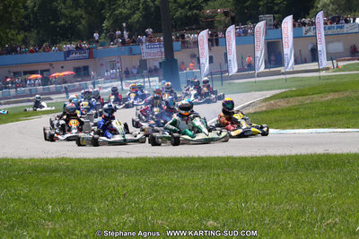 25 & 26/06/2011 : Trophée International Bruno Grana à Lavelanet (Photos Stéphane Agnus) 2011 — karting