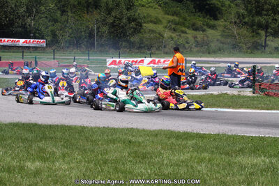 25 & 26/06/2011 : Trophée International Bruno Grana à Lavelanet (Photos Stéphane Agnus) 2011 — karting