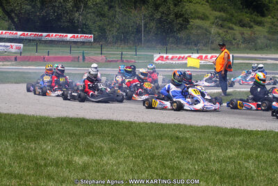 25 & 26/06/2011 : Trophée International Bruno Grana à Lavelanet (Photos Stéphane Agnus) 2011 — karting