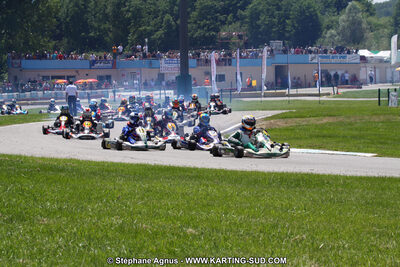 25 & 26/06/2011 : Trophée International Bruno Grana à Lavelanet (Photos Stéphane Agnus) 2011 — karting