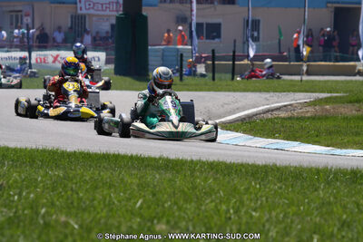 25 & 26/06/2011 : Trophée International Bruno Grana à Lavelanet (Photos Stéphane Agnus) 2011 — karting
