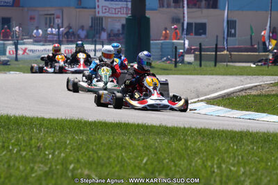 25 & 26/06/2011 : Trophée International Bruno Grana à Lavelanet (Photos Stéphane Agnus) 2011 — karting