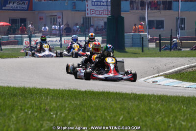 25 & 26/06/2011 : Trophée International Bruno Grana à Lavelanet (Photos Stéphane Agnus) 2011 — karting