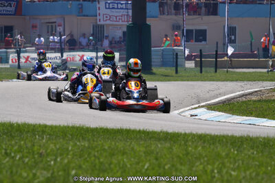 25 & 26/06/2011 : Trophée International Bruno Grana à Lavelanet (Photos Stéphane Agnus) 2011 — karting