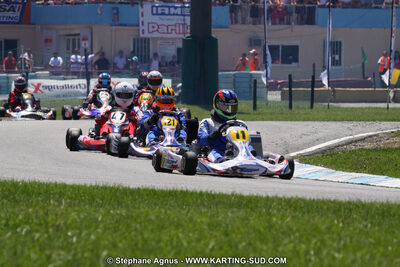 25 & 26/06/2011 : Trophée International Bruno Grana à Lavelanet (Photos Stéphane Agnus) 2011 — karting