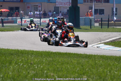 25 & 26/06/2011 : Trophée International Bruno Grana à Lavelanet (Photos Stéphane Agnus) 2011 — karting