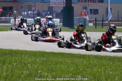 25 & 26/06/2011 : Trophée International Bruno Grana à Lavelanet (Photos Stéphane Agnus) 2011 — karting