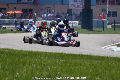 25 & 26/06/2011 : Trophée International Bruno Grana à Lavelanet (Photos Stéphane Agnus) 2011 — karting