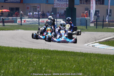 25 & 26/06/2011 : Trophée International Bruno Grana à Lavelanet (Photos Stéphane Agnus) 2011 — karting