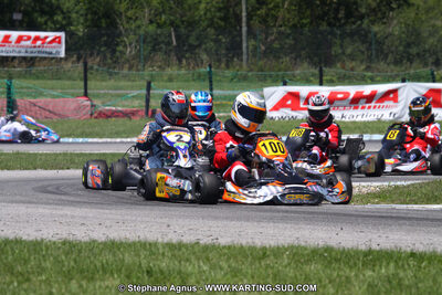 25 & 26/06/2011 : Trophée International Bruno Grana à Lavelanet (Photos Stéphane Agnus) 2011 — karting