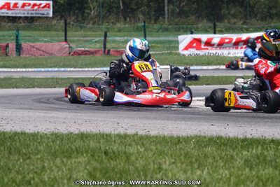 25 & 26/06/2011 : Trophée International Bruno Grana à Lavelanet (Photos Stéphane Agnus) 2011 — karting