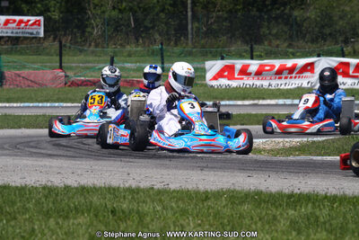 25 & 26/06/2011 : Trophée International Bruno Grana à Lavelanet (Photos Stéphane Agnus) 2011 — karting
