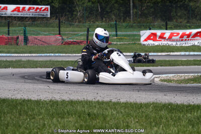 25 & 26/06/2011 : Trophée International Bruno Grana à Lavelanet (Photos Stéphane Agnus) 2011 — karting