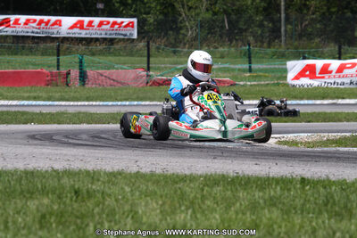 25 & 26/06/2011 : Trophée International Bruno Grana à Lavelanet (Photos Stéphane Agnus) 2011 — karting