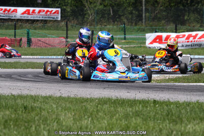 25 & 26/06/2011 : Trophée International Bruno Grana à Lavelanet (Photos Stéphane Agnus) 2011 — karting