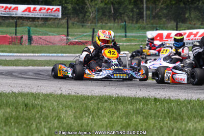 25 & 26/06/2011 : Trophée International Bruno Grana à Lavelanet (Photos Stéphane Agnus) 2011 — karting