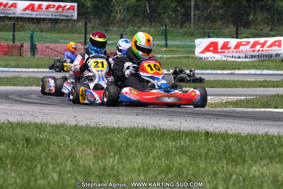 25 & 26/06/2011 : Trophée International Bruno Grana à Lavelanet (Photos Stéphane Agnus) 2011 — karting