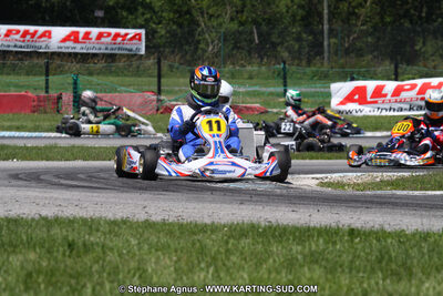 25 & 26/06/2011 : Trophée International Bruno Grana à Lavelanet (Photos Stéphane Agnus) 2011 — karting