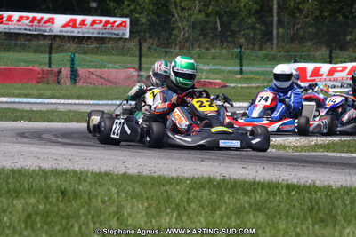 25 & 26/06/2011 : Trophée International Bruno Grana à Lavelanet (Photos Stéphane Agnus) 2011 — karting