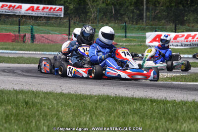 25 & 26/06/2011 : Trophée International Bruno Grana à Lavelanet (Photos Stéphane Agnus) 2011 — karting